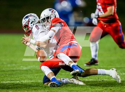 Thumbnail 1 in Buchanan vs. Liberty (CIF CS Playoff) photogallery.