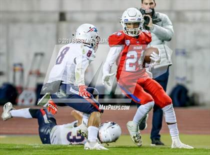 Thumbnail 3 in Buchanan vs. Liberty (CIF CS Playoff) photogallery.