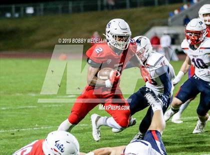 Thumbnail 3 in Buchanan vs. Liberty (CIF CS Playoff) photogallery.