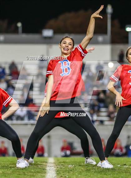Thumbnail 3 in Buchanan vs. Liberty (CIF CS Playoff) photogallery.