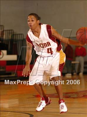 Thumbnail 1 in Valley vs. Encina (Cordova Christmas Classic) photogallery.