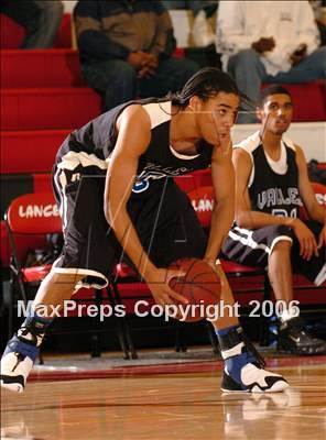 Thumbnail 1 in Valley vs. Encina (Cordova Christmas Classic) photogallery.