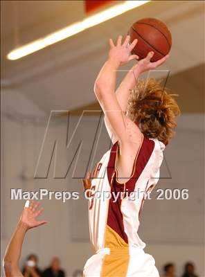 Thumbnail 2 in Valley vs. Encina (Cordova Christmas Classic) photogallery.