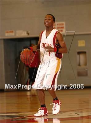 Thumbnail 3 in Valley vs. Encina (Cordova Christmas Classic) photogallery.