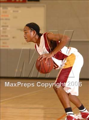 Thumbnail 2 in Valley vs. Encina (Cordova Christmas Classic) photogallery.