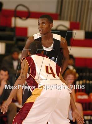 Thumbnail 1 in Valley vs. Encina (Cordova Christmas Classic) photogallery.