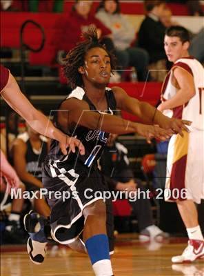 Thumbnail 1 in Valley vs. Encina (Cordova Christmas Classic) photogallery.