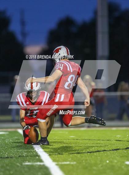 Thumbnail 2 in Greenfield-Central @ New Palestine photogallery.