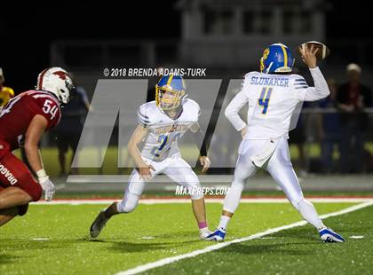 Thumbnail 3 in Greenfield-Central @ New Palestine photogallery.