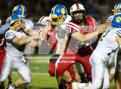 Thumbnail 3 in Greenfield-Central @ New Palestine photogallery.