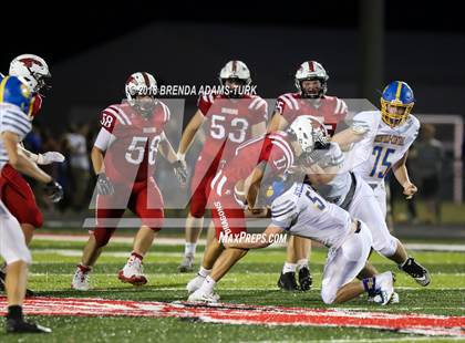 Thumbnail 1 in Greenfield-Central @ New Palestine photogallery.