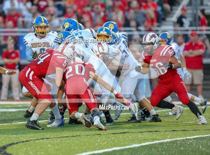 Thumbnail 1 in Greenfield-Central @ New Palestine photogallery.