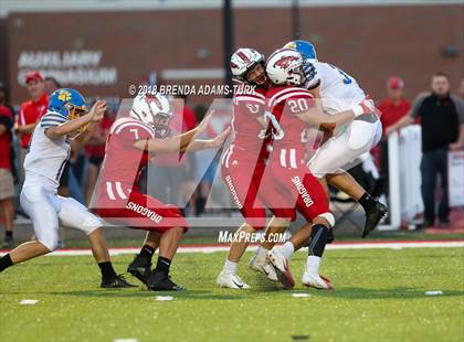 Thumbnail 3 in Greenfield-Central @ New Palestine photogallery.