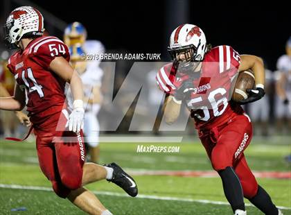 Thumbnail 3 in Greenfield-Central @ New Palestine photogallery.