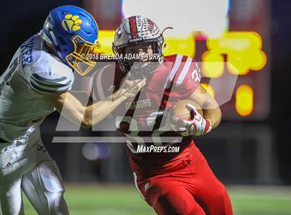 Thumbnail 2 in Greenfield-Central @ New Palestine photogallery.