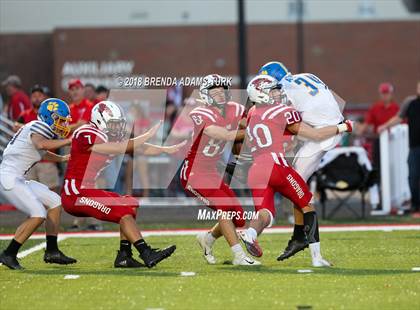 Thumbnail 2 in Greenfield-Central @ New Palestine photogallery.