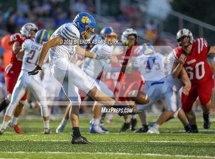 Thumbnail 1 in Greenfield-Central @ New Palestine photogallery.