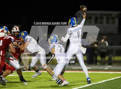 Thumbnail 2 in Greenfield-Central @ New Palestine photogallery.
