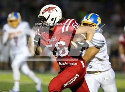 Thumbnail 1 in Greenfield-Central @ New Palestine photogallery.