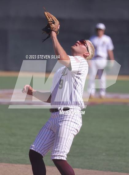Thumbnail 1 in Canyon Crest Academy vs. Point Loma (CIF SDS D1 First Round) photogallery.