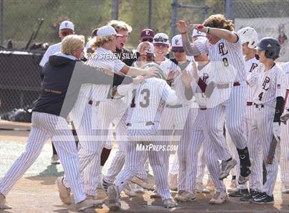 Thumbnail 1 in Canyon Crest Academy vs. Point Loma (CIF SDS D1 First Round) photogallery.