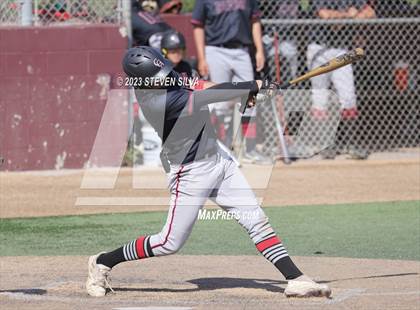 Thumbnail 3 in Canyon Crest Academy vs. Point Loma (CIF SDS D1 First Round) photogallery.