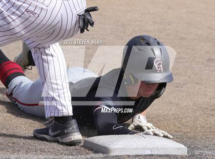 Thumbnail 2 in Canyon Crest Academy vs. Point Loma (CIF SDS D1 First Round) photogallery.