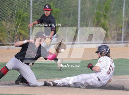 Thumbnail 1 in Canyon Crest Academy vs. Point Loma (CIF SDS D1 First Round) photogallery.