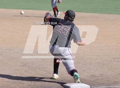 Thumbnail 3 in Canyon Crest Academy vs. Point Loma (CIF SDS D1 First Round) photogallery.