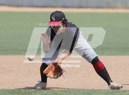 Thumbnail 1 in Canyon Crest Academy vs. Point Loma (CIF SDS D1 First Round) photogallery.