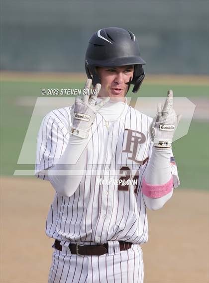 Thumbnail 3 in Canyon Crest Academy vs. Point Loma (CIF SDS D1 First Round) photogallery.