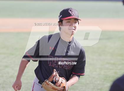 Thumbnail 3 in Canyon Crest Academy vs. Point Loma (CIF SDS D1 First Round) photogallery.
