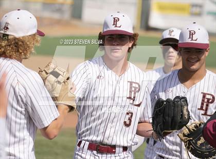Thumbnail 3 in Canyon Crest Academy vs. Point Loma (CIF SDS D1 First Round) photogallery.