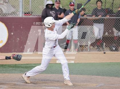 Thumbnail 1 in Canyon Crest Academy vs. Point Loma (CIF SDS D1 First Round) photogallery.