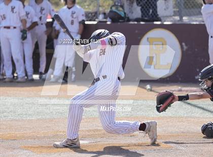 Thumbnail 2 in Canyon Crest Academy vs. Point Loma (CIF SDS D1 First Round) photogallery.