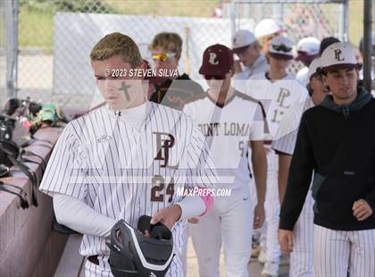 Thumbnail 1 in Canyon Crest Academy vs. Point Loma (CIF SDS D1 First Round) photogallery.