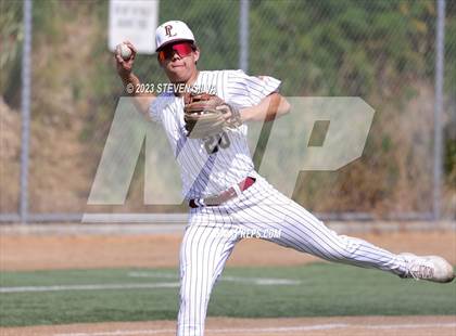 Thumbnail 2 in Canyon Crest Academy vs. Point Loma (CIF SDS D1 First Round) photogallery.