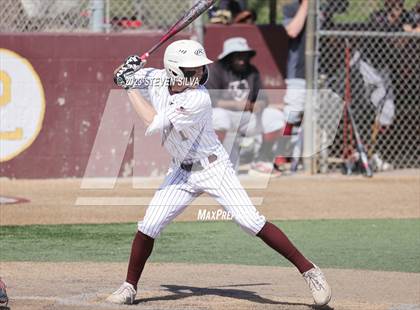Thumbnail 1 in Canyon Crest Academy vs. Point Loma (CIF SDS D1 First Round) photogallery.
