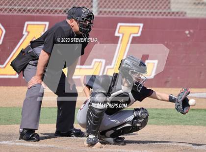 Thumbnail 3 in Canyon Crest Academy vs. Point Loma (CIF SDS D1 First Round) photogallery.