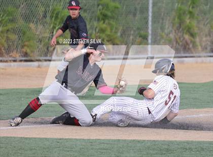 Thumbnail 2 in Canyon Crest Academy vs. Point Loma (CIF SDS D1 First Round) photogallery.