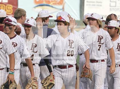 Thumbnail 3 in Canyon Crest Academy vs. Point Loma (CIF SDS D1 First Round) photogallery.