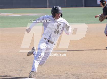 Thumbnail 2 in Canyon Crest Academy vs. Point Loma (CIF SDS D1 First Round) photogallery.