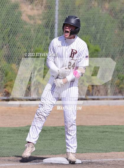 Thumbnail 1 in Canyon Crest Academy vs. Point Loma (CIF SDS D1 First Round) photogallery.