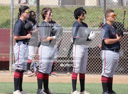 Thumbnail 2 in Canyon Crest Academy vs. Point Loma (CIF SDS D1 First Round) photogallery.