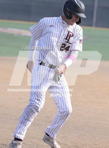Thumbnail 1 in Canyon Crest Academy vs. Point Loma (CIF SDS D1 First Round) photogallery.