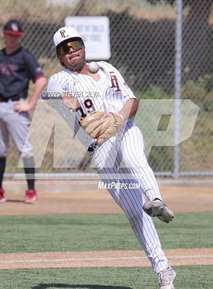 Thumbnail 2 in Canyon Crest Academy vs. Point Loma (CIF SDS D1 First Round) photogallery.