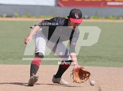Thumbnail 2 in Canyon Crest Academy vs. Point Loma (CIF SDS D1 First Round) photogallery.