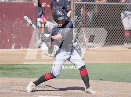 Thumbnail 1 in Canyon Crest Academy vs. Point Loma (CIF SDS D1 First Round) photogallery.