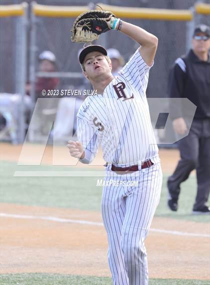 Thumbnail 1 in Canyon Crest Academy vs. Point Loma (CIF SDS D1 First Round) photogallery.