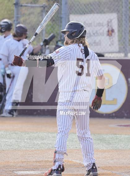 Thumbnail 1 in Canyon Crest Academy vs. Point Loma (CIF SDS D1 First Round) photogallery.